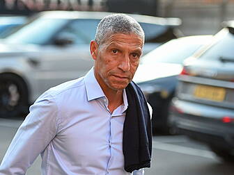 Chris Hughton poised to take o...